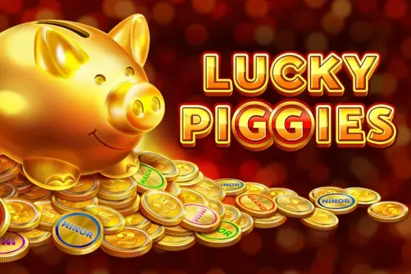 Lucky Piggies gemple 9Winzregister